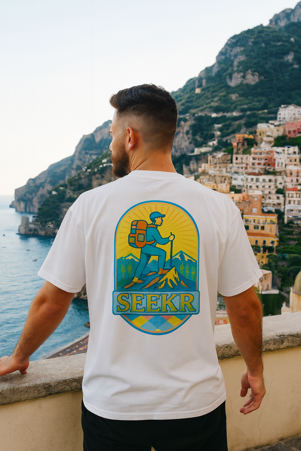 SEEKR VERSION 1 ,HIKER